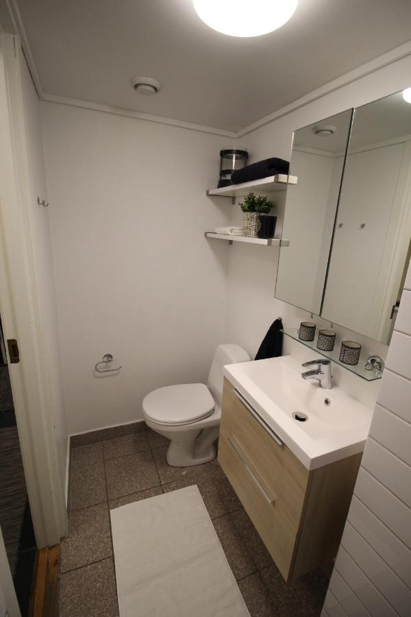 Kongensgate Apartments Kristiansand Exteriér fotografie