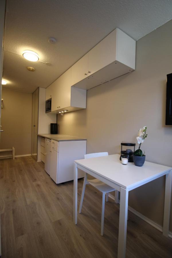 Kongensgate Apartments Kristiansand Exteriér fotografie