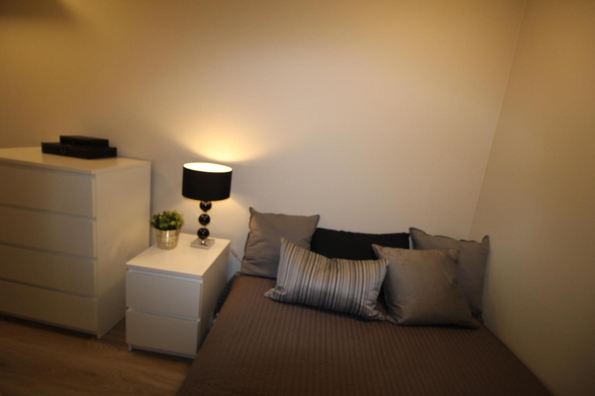 Kongensgate Apartments Kristiansand Pokoj fotografie