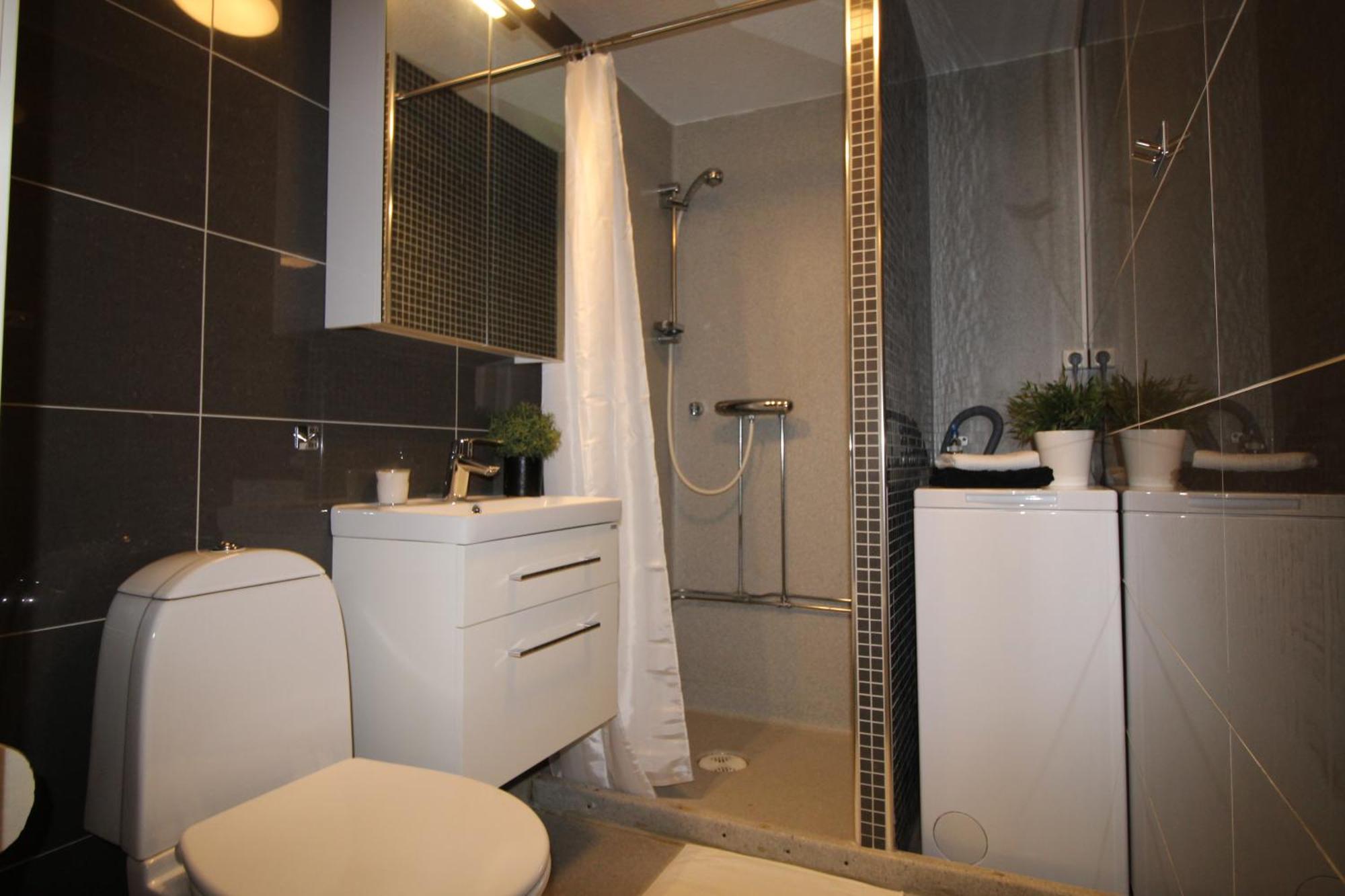 Kongensgate Apartments Kristiansand Pokoj fotografie